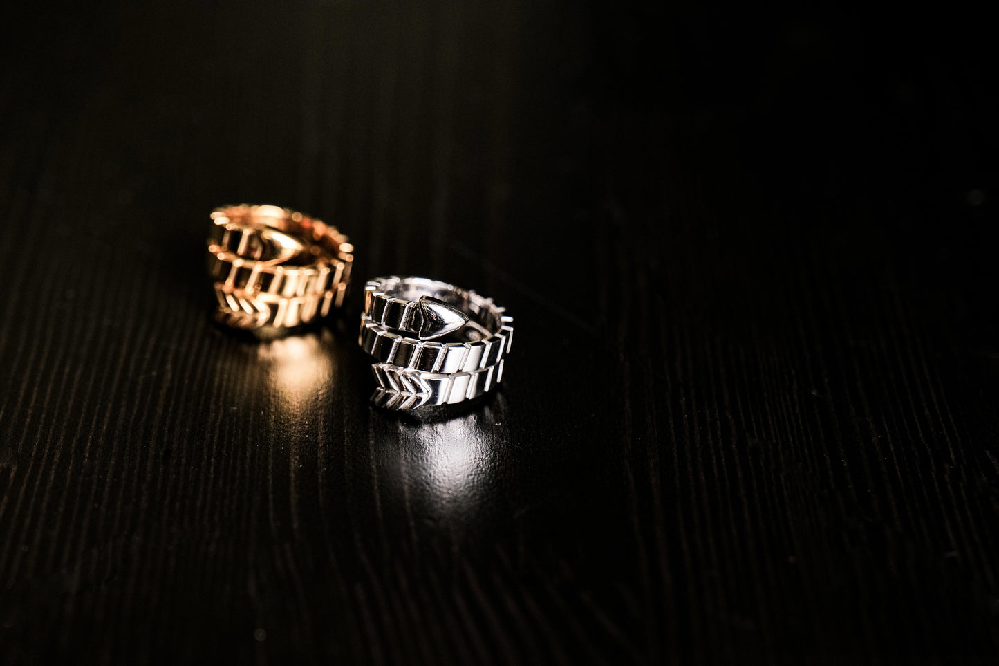 Anello freccia